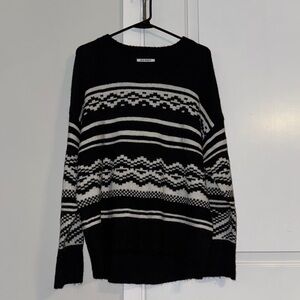Old Navy sweater